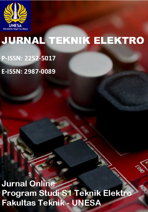 View Vol. 14 No. 2 (2025): MEI 2025