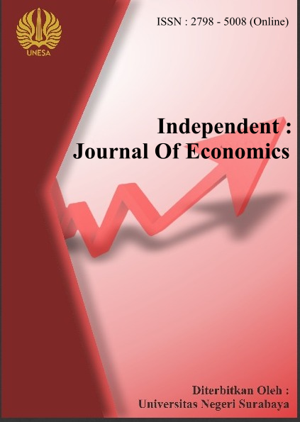 					View Vol. 5 No. 1 (2025): April 2025
				