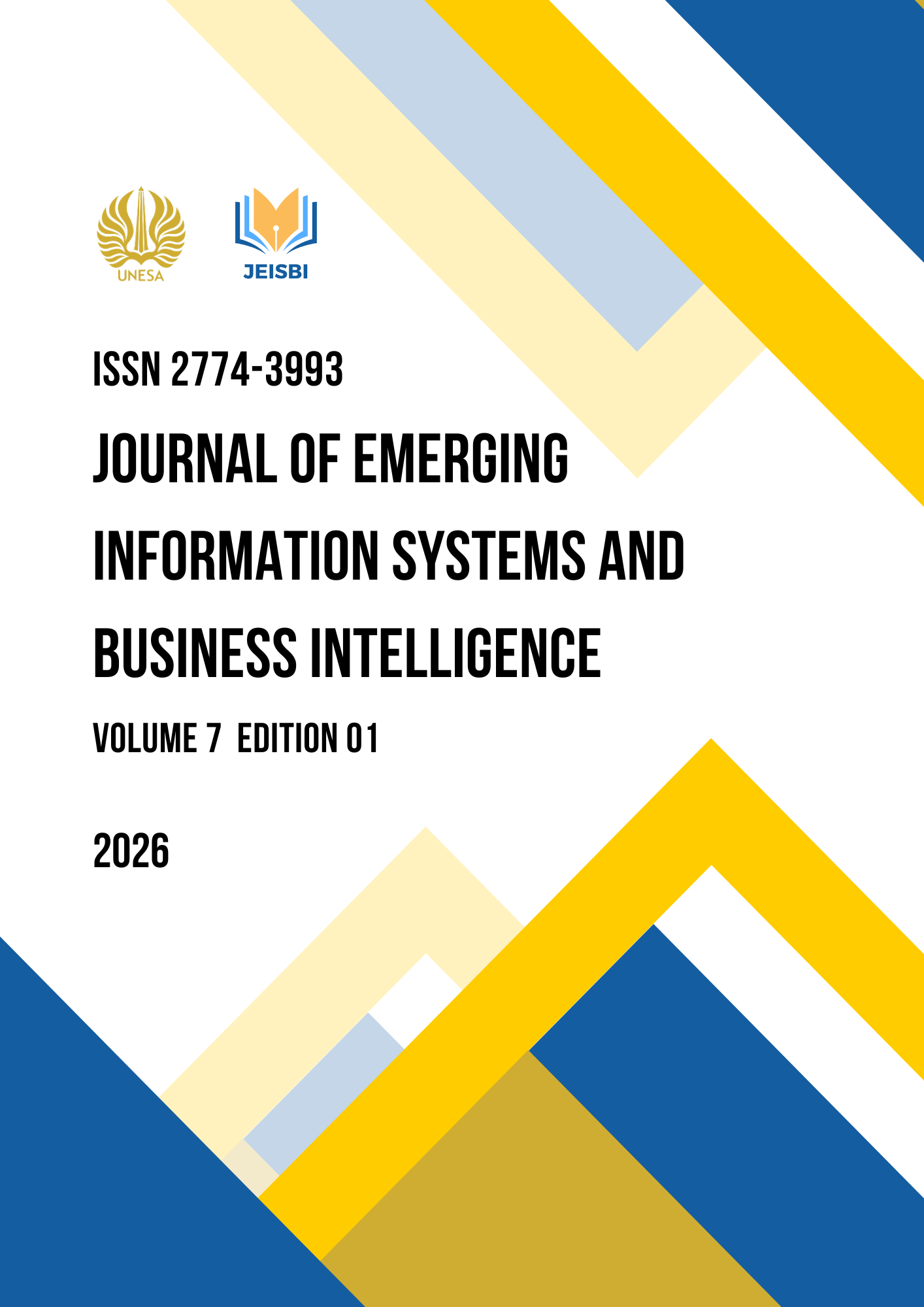 					View Vol. 7 No. 1 (2026): Vol. 07 Issue 01
				