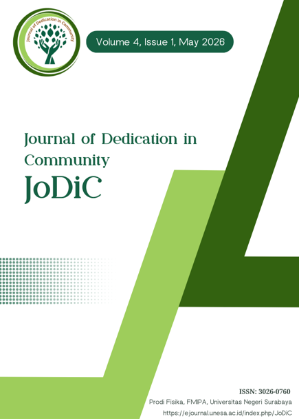 					View Vol. 4 No. 1 (2026): In Press
				