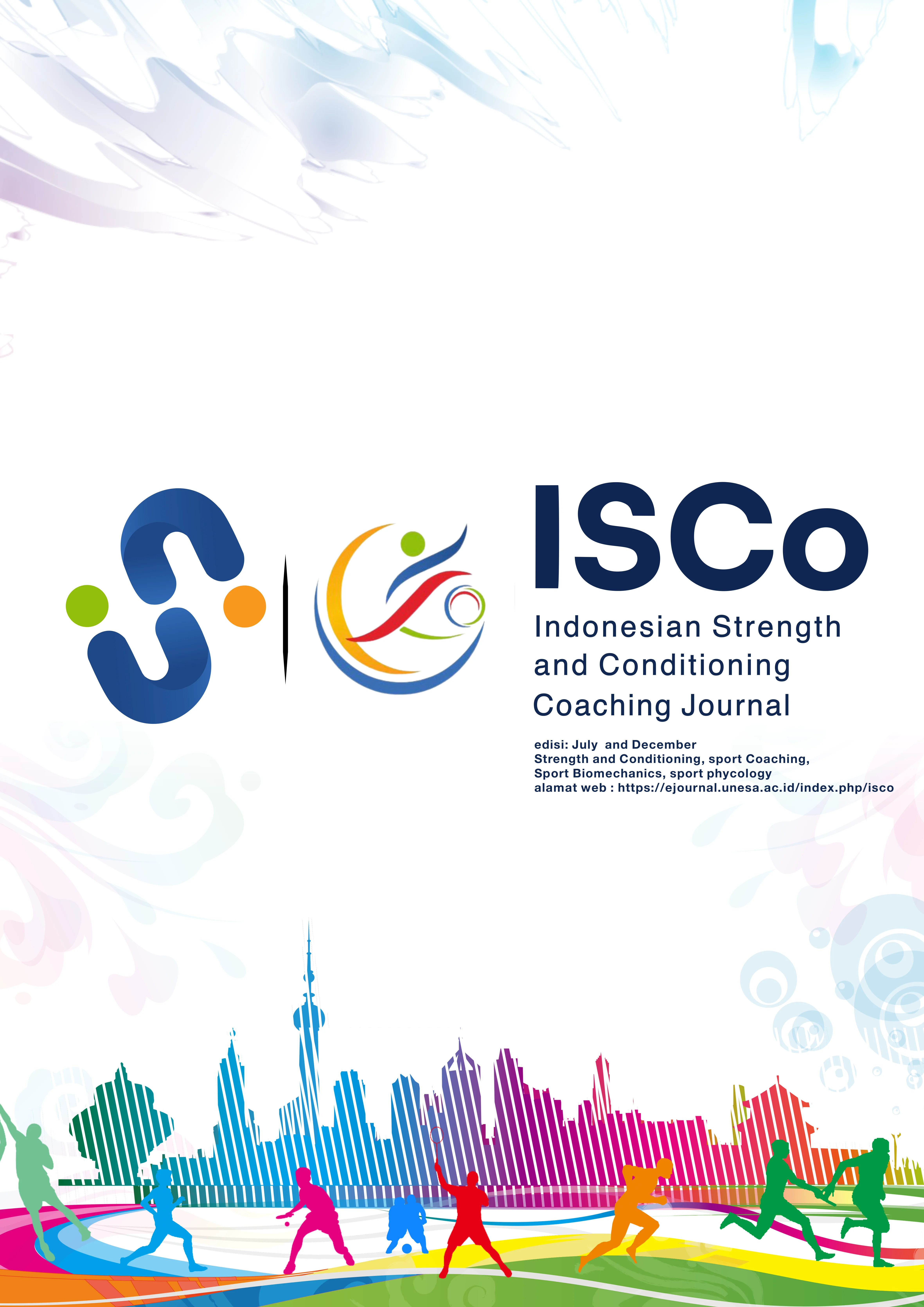 Indonesian Strength Conditioning and Coaching Journal