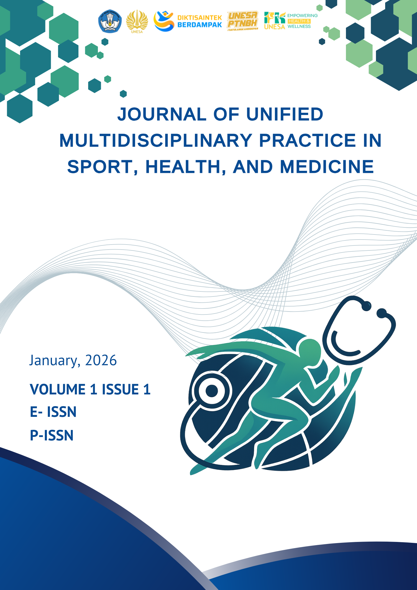					View Vol. 1 No. 1 (2026): Journal of Unified Multidisciplinary Practice In Sport, Health, and Medicine
				
