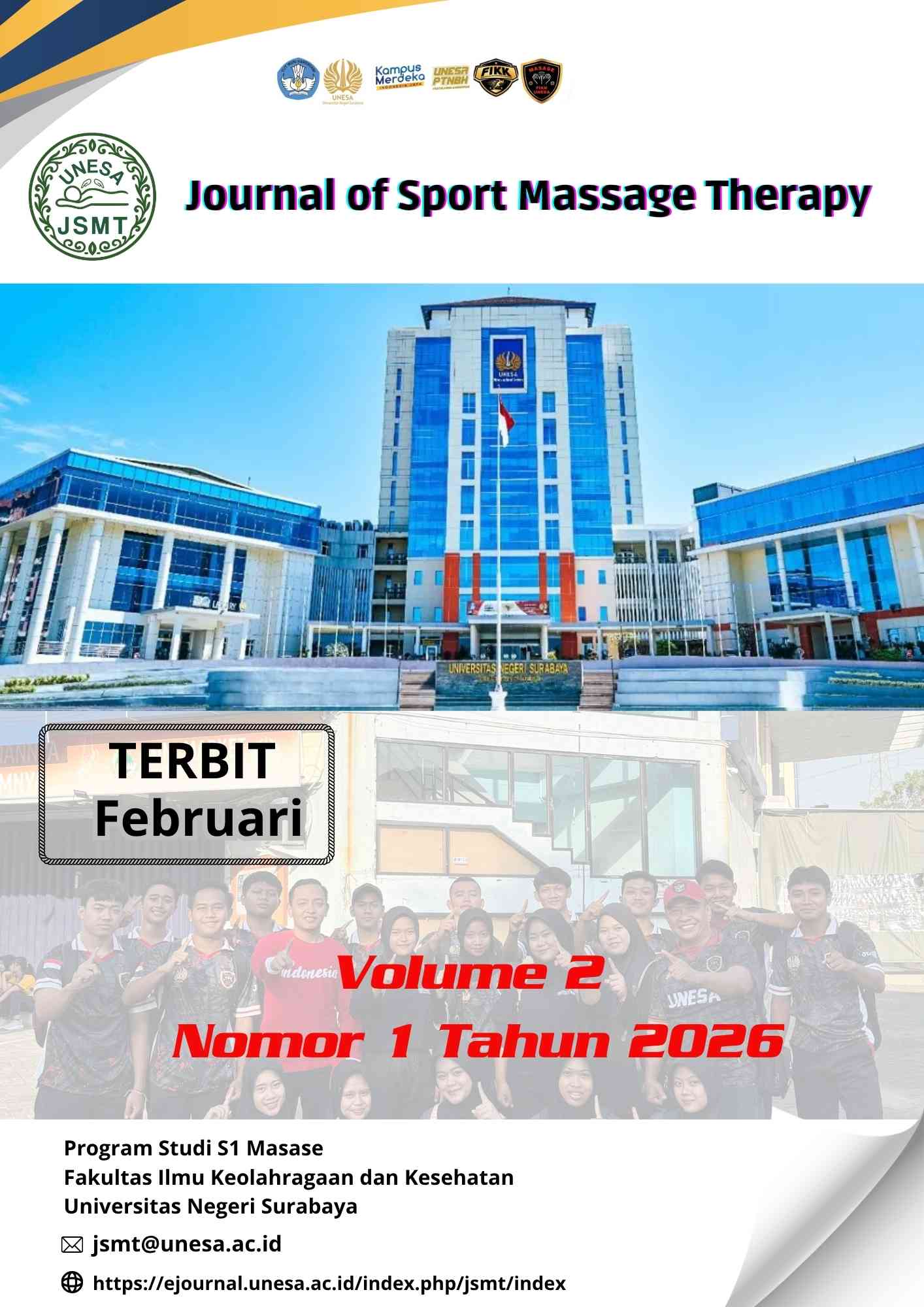 					View Vol. 2 No. 01 (2026): Article in progress
				