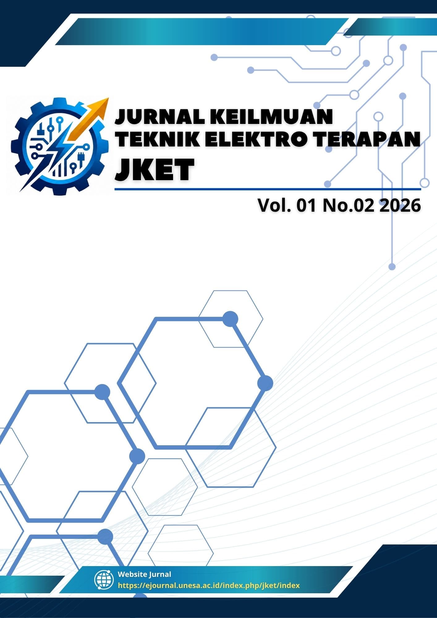 					View Vol. 1 No. 2 (2026)
				