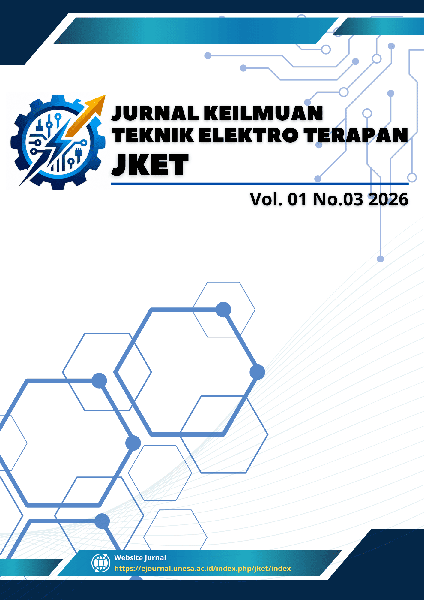 					View Vol. 1 No. 3 (2026)
				