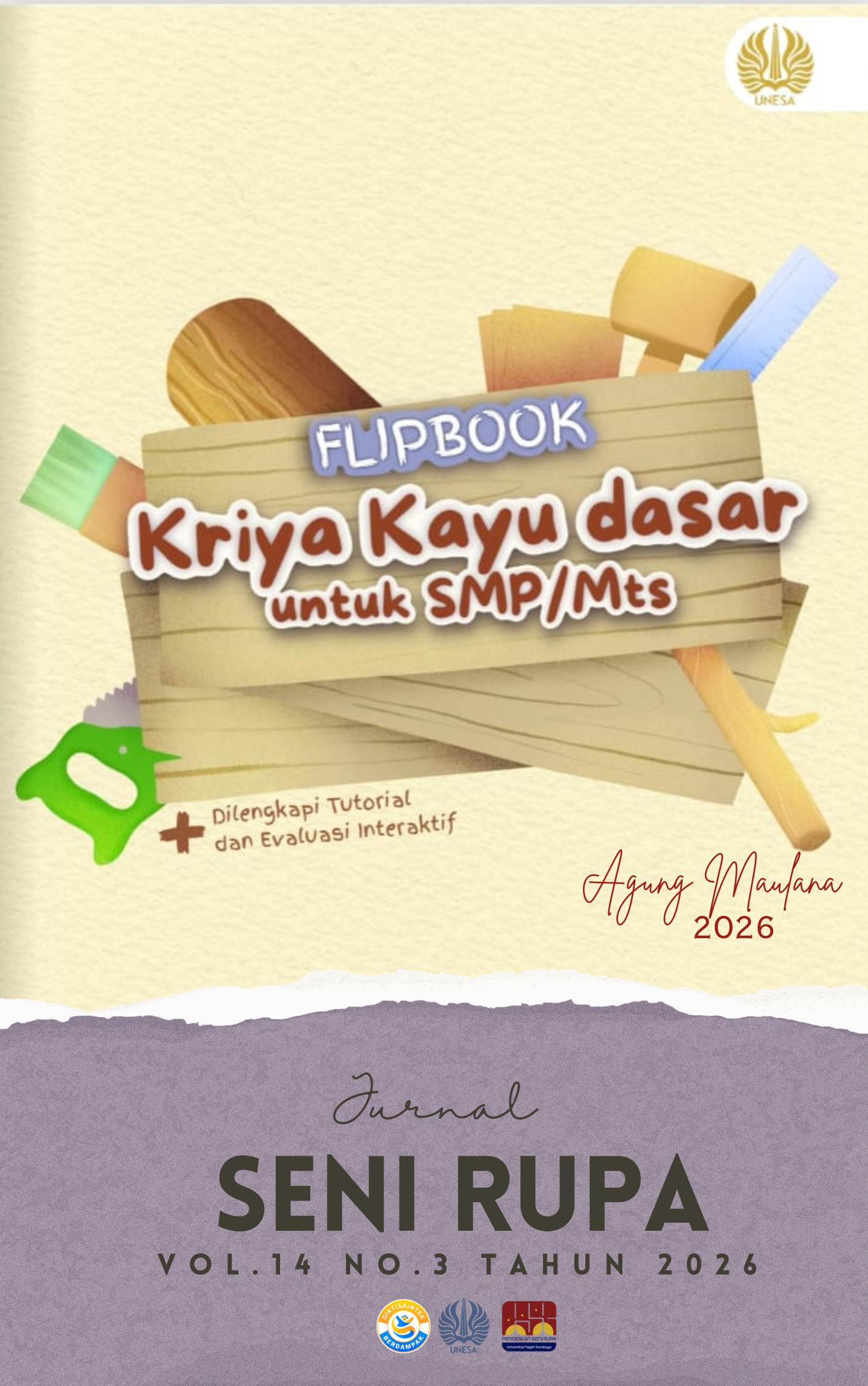					View Vol. 14 No. 3 (2026): Vol.14, No.3, Tahun 2026
				