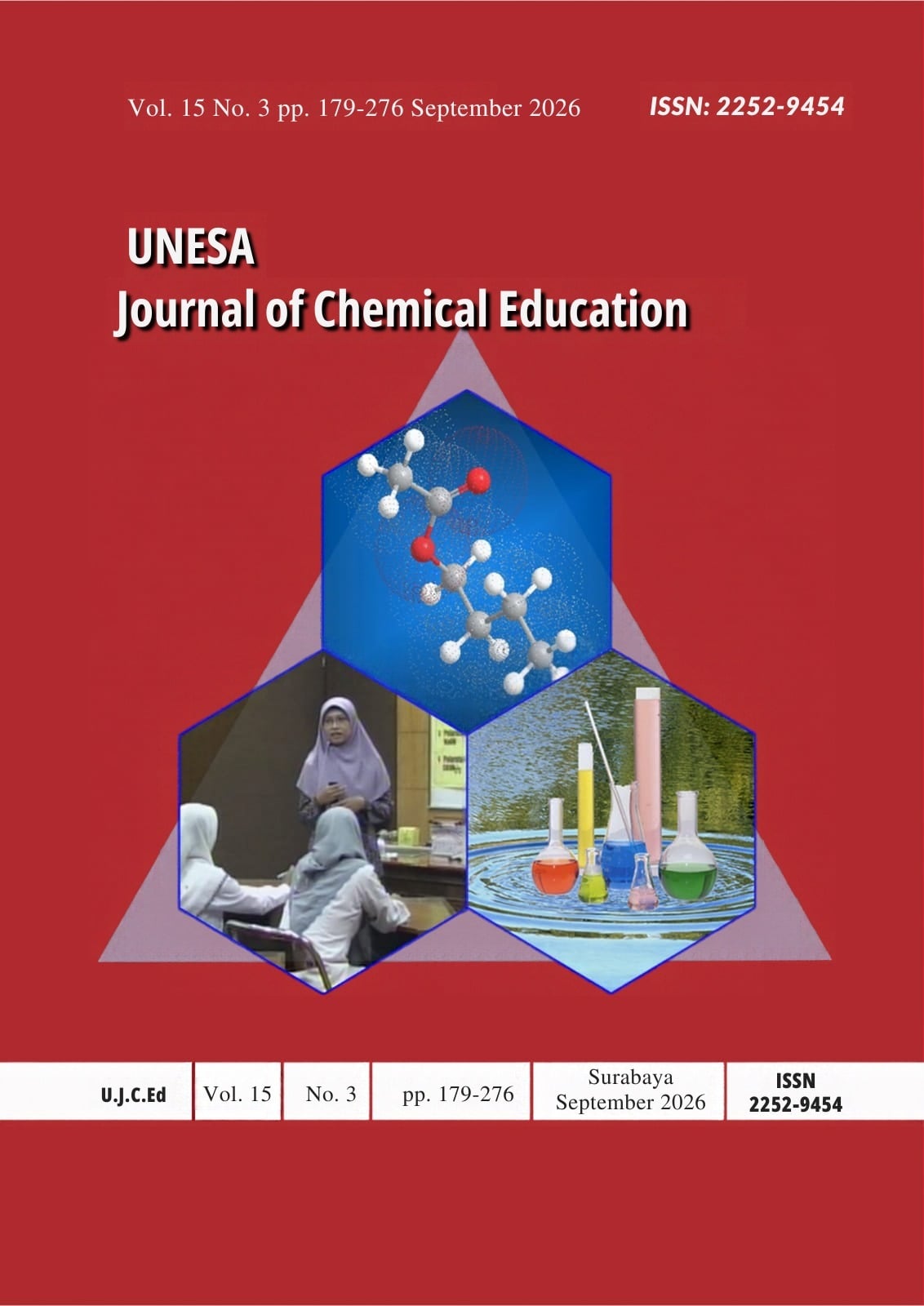 					View Vol. 15 No. 3 (2026)
				