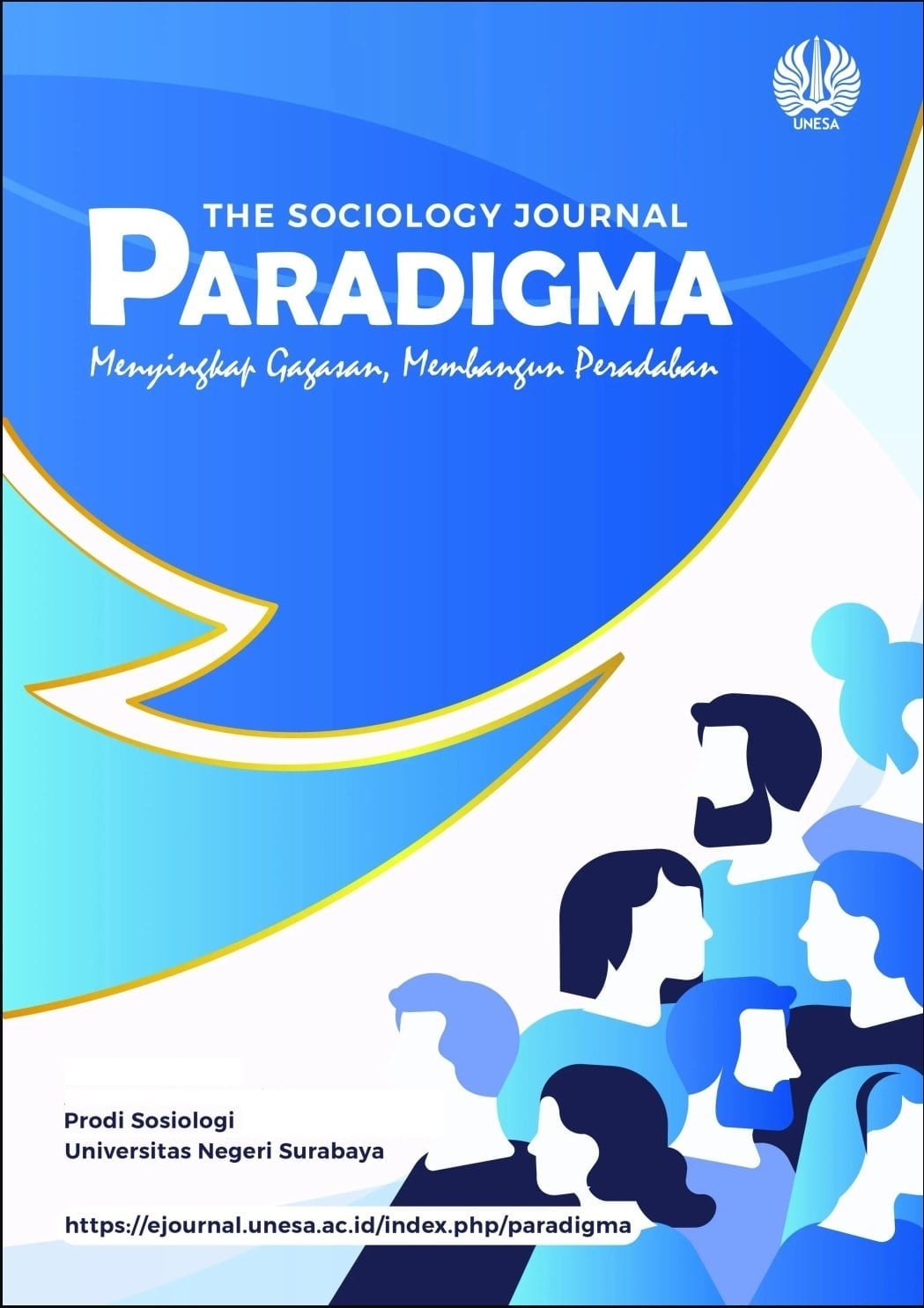 					View Vol. 15 No. 1 (2026): Bersembunyi di balik Pendisiplinan Tubuh
				