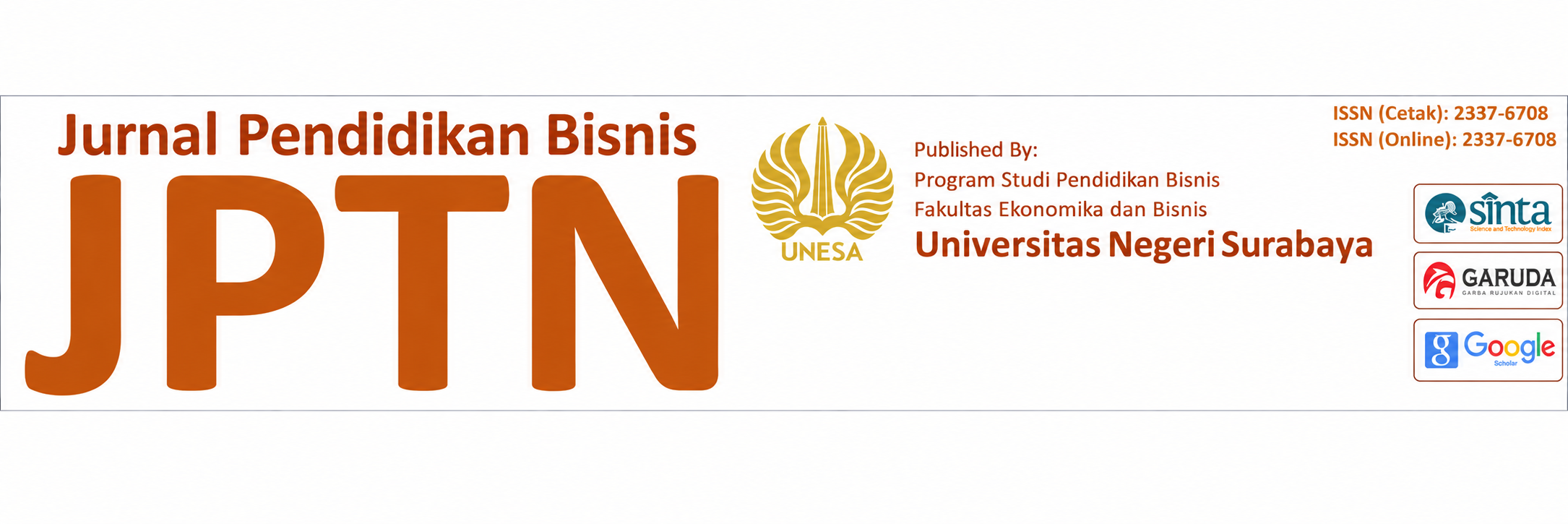 Jurnal Pendidikan Tata Niaga