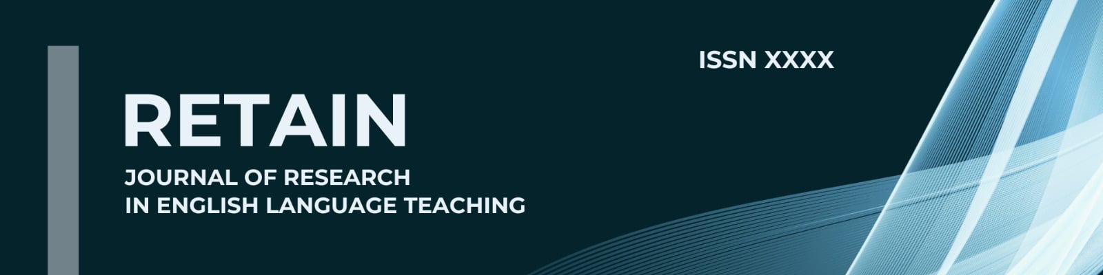 RETAIN : Journal of Research in English Language Teaching