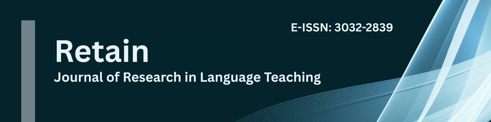 RETAIN : Journal of Research in Language Teaching